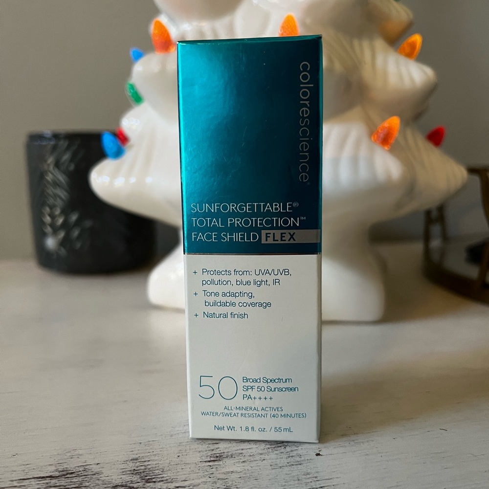 Colorescience Sunforgettable Total Protection Face Shield Flex Medium